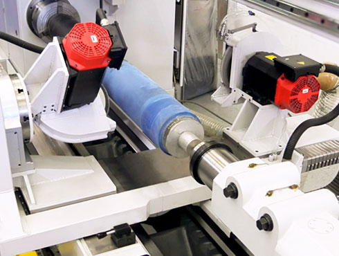 HNC RGD Series Roller Grinders